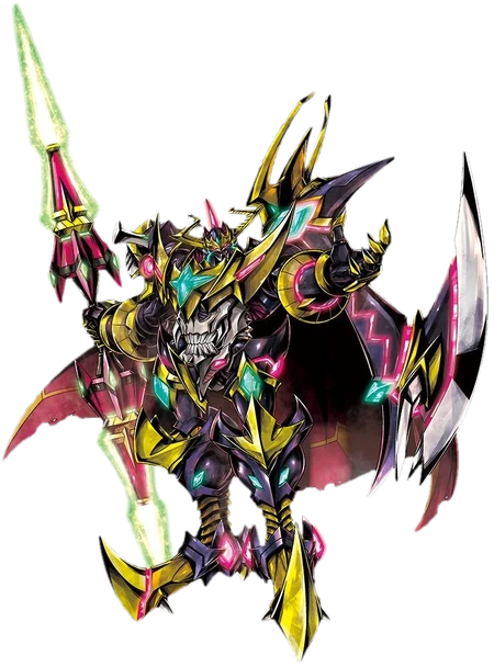DarkKnightmon | VS Battles Wiki | Fandom