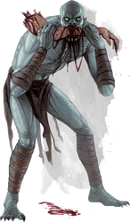 Ghoul (Dungeons and Dragons)