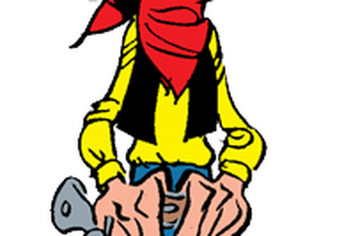 Lucky Luke | VS Battles Wiki | Fandom