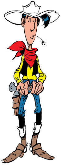 Lucky Luke: End of Legend - Wikipedia