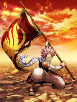 Natsu Dragneel (X792)  VS Battles+BreezeWiki