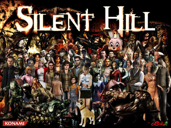 Silent Hill 2 Secretos y Desbloqueables, Silent Hill Wiki en español, FANDOM powered by Wikia