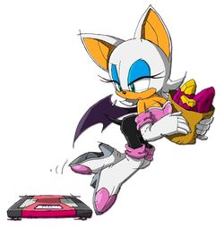 Rouge the Bat (Game), VS Battles Wiki