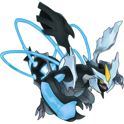 Black and White Kyurem