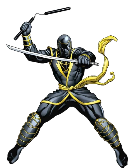 Actual 616 ronin