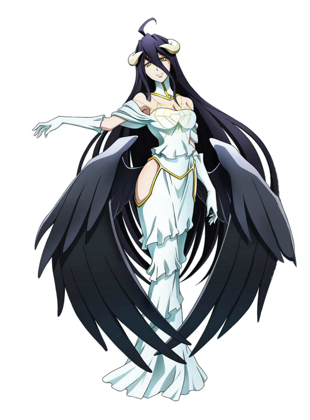 Albedo (Overlord) | VS Battles Wiki | Fandom