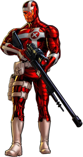 Crossfire (Marvel Comics) | VS Battles Wiki | Fandom