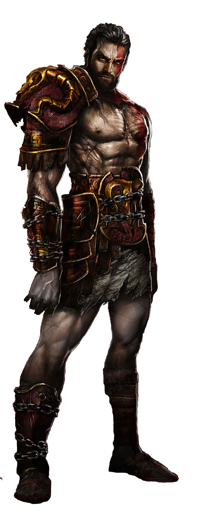 deimos god of war