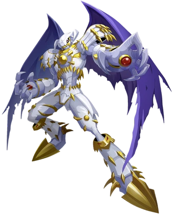 Wizardmon | VS Battles Wiki | Fandom