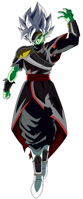 Fusion Zamasu (SDBH)