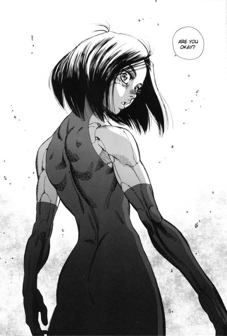 Battle Angel Alita - Wikipedia