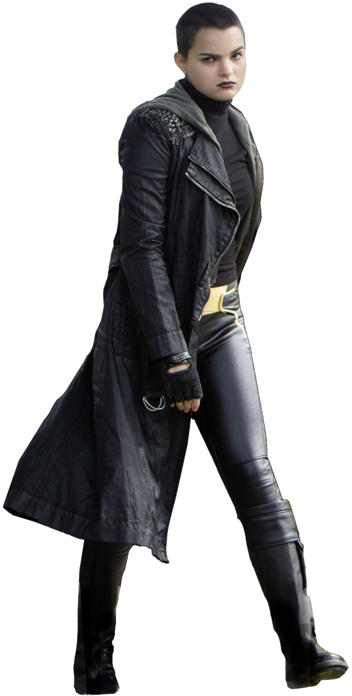 Negasonic Teenage Warhead X Men Film Series VS Battles Wiki