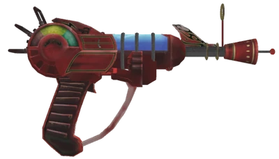 Ray Gun (Call of Duty) | VS Battles Wiki | Fandom