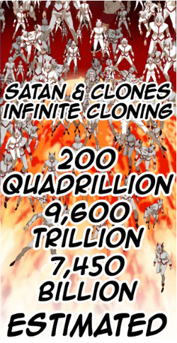 666: Satan : r/AnimeBattleArena