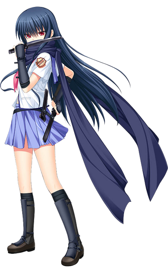 Shiina Watanabe | VS Battles Wiki | Fandom
