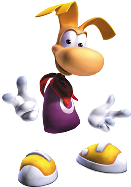 Rayman (Nintendo DSi) - RayWiki, the Rayman wiki