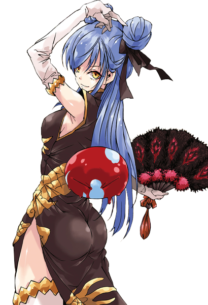 Velgaia, Tensei Shitara Slime Datta Ken Wiki