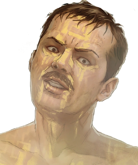 Walter R. Riccio | VS Battles Wiki | Fandom