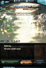 Wind of End
