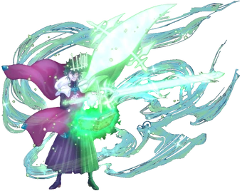 Yuno Grinberryall (Pre-Timeskip) | VS Battles Wiki | Fandom