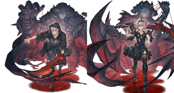 Fallen Angel Belial Sows Chaos in Granblue Fantasy: Versus on