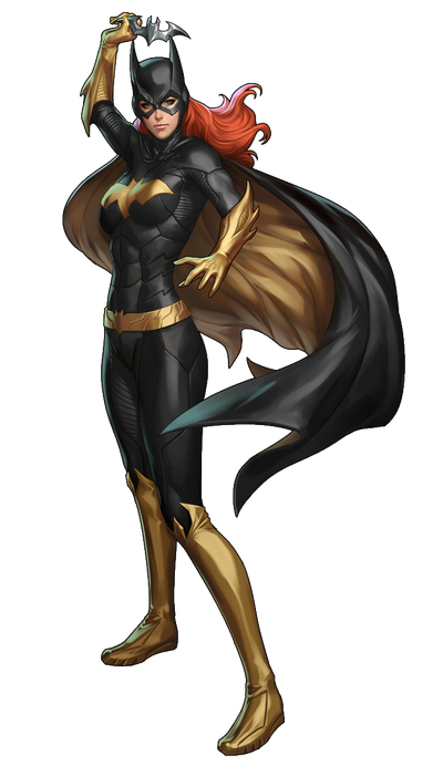 batgirl barbara gordon vs battles