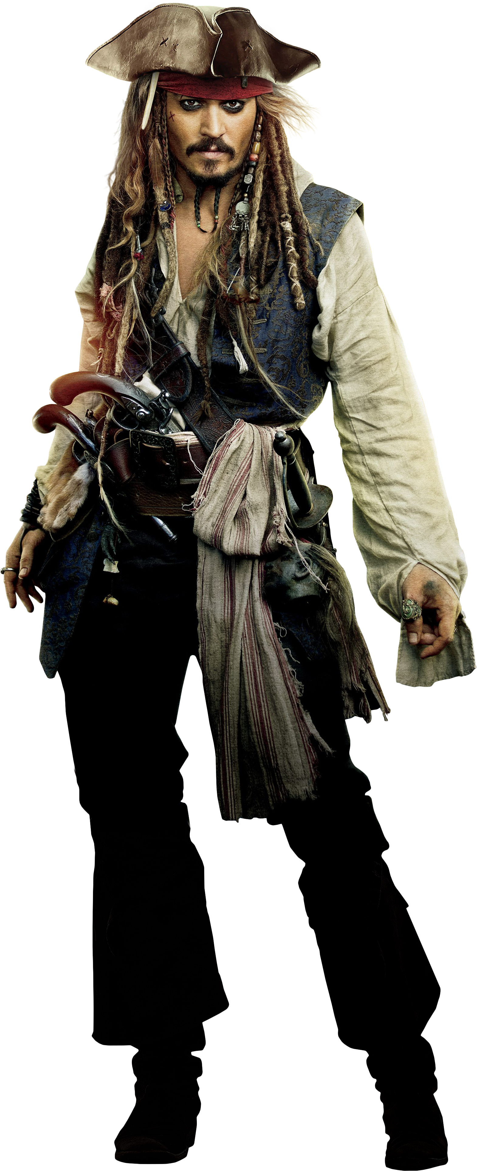 Jack Sparrow - Wikipedia, la enciclopedia libre