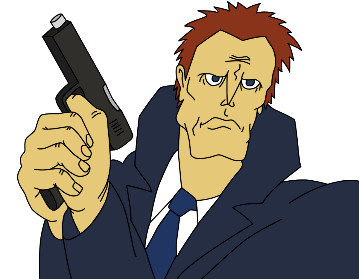 Captain Pronin | VS Battles Wiki | Fandom