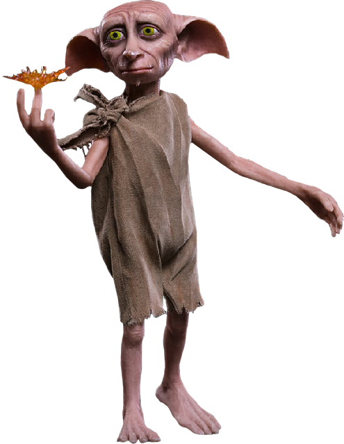 2023 Dobby the House-Elf, Harry Potter, QXI6309