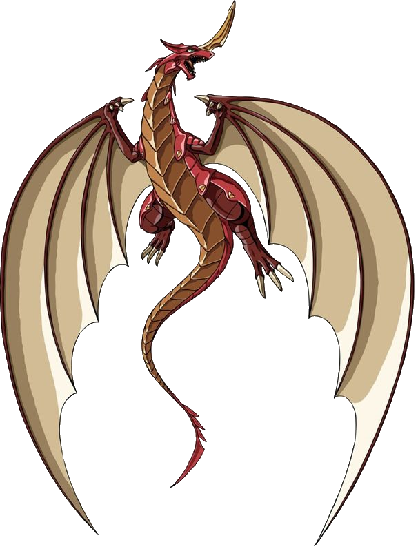 Dragonoid (Bakugan) .