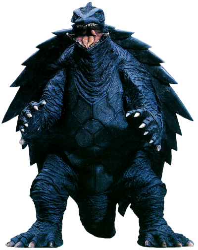 Gamera: Super Monster - Wikipedia