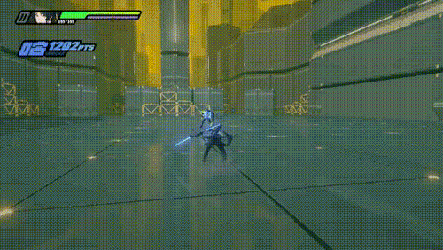 Hiten no Tsuru - Slash