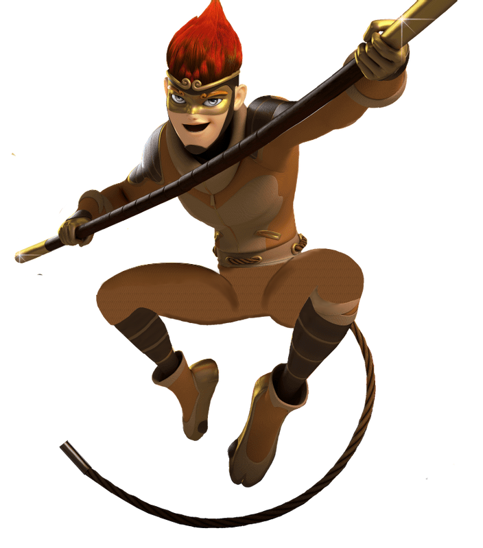 Monkey King (Totally Accurate Battle Simulator), VS Battles Wiki