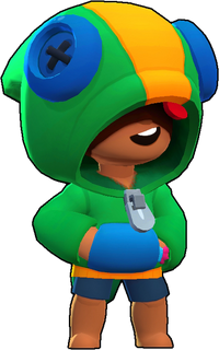 Leon (Brawl Stars) | VS Battles Wiki | Fandom
