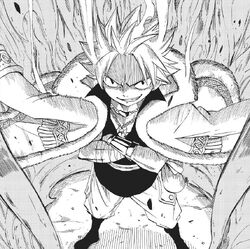 Natsu Dragneel (X792)  VS Battles+BreezeWiki