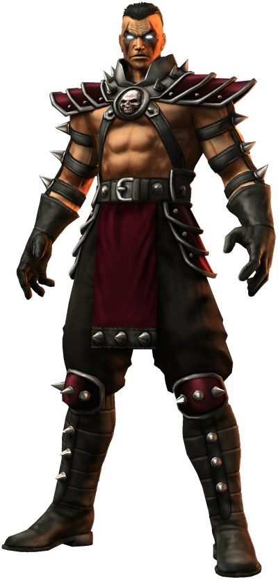 Shao Kahn  Mortal Kombat+BreezeWiki