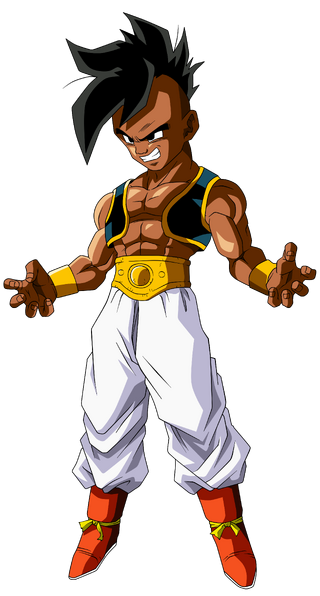 Uub (Dragon Ball GT), VS Battles Wiki