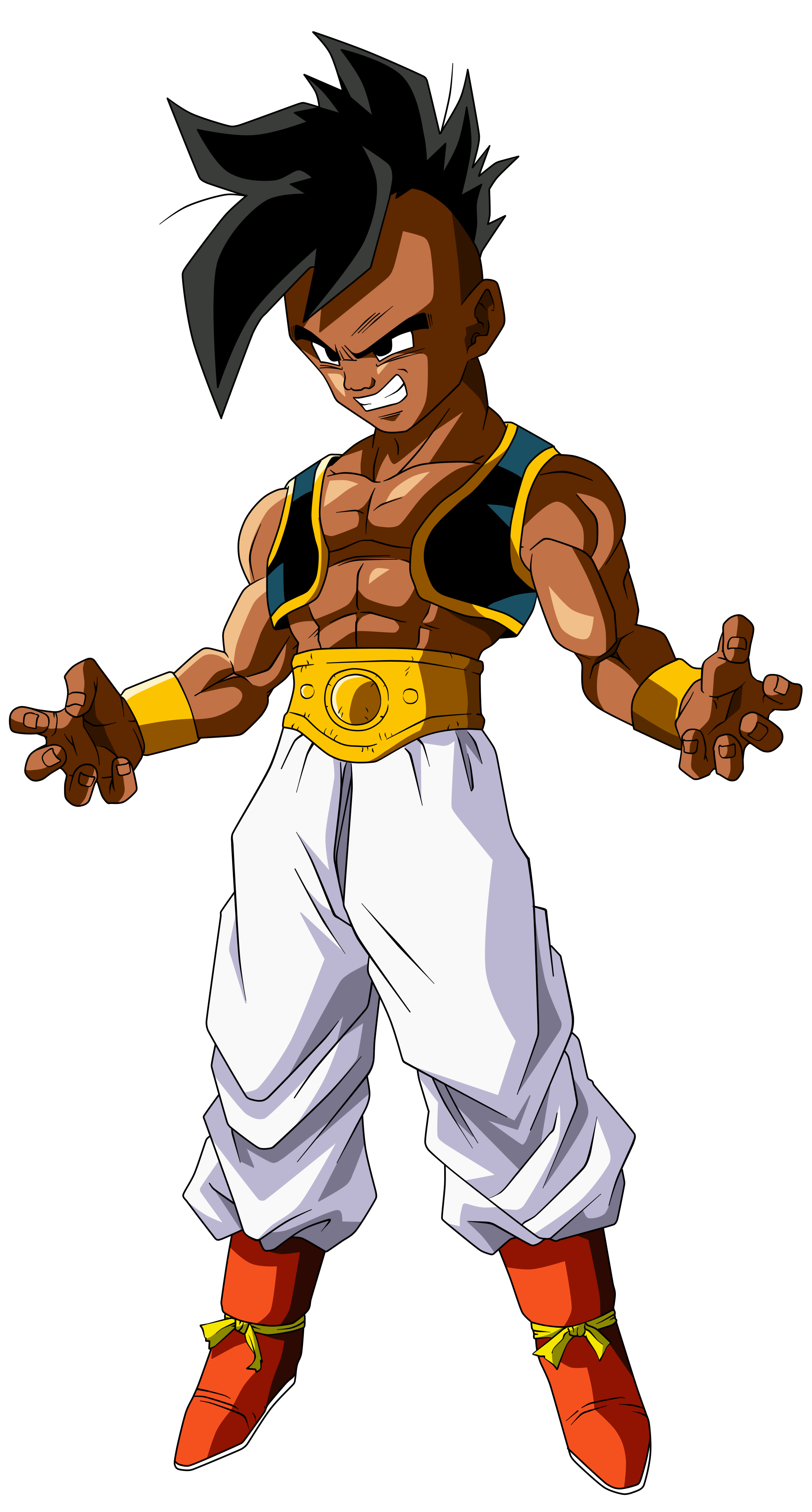 Super Majin! Uub, Wiki