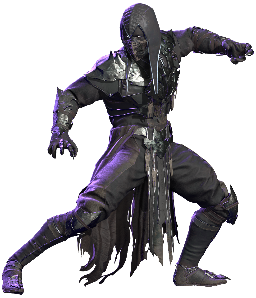 Elder Sub Zero/Noob Saibot - Mortal Kombat Wiki - Neoseeker