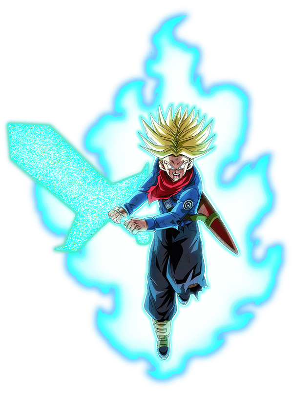 Mirai Trunks, Wikia Infinitas Guerras