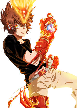 Tsunayoshi Sawada (Post Future Arc) | VS Battles Wiki | Fandom