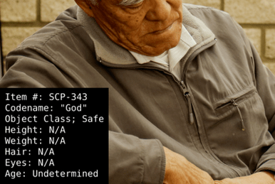 SCP-055, VS Battles Wiki