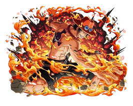 Portgas D. Ace (154 KB) Portgas D