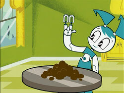 Anyone remember WordGirl and My Life As A Teenage Robot? Between WG and XJ9,  who would win? : r/DeathBattleMatchups