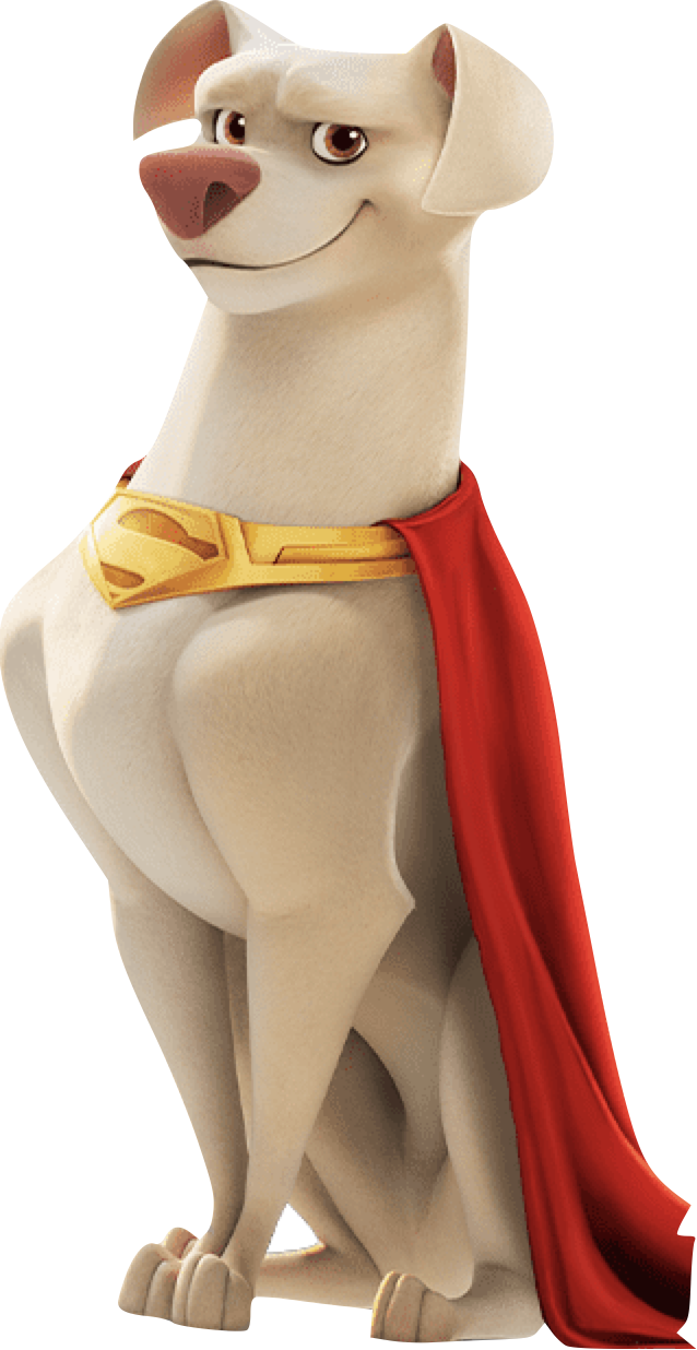 Krypto the Superdog (DC League of Superpets) VS Battles Wiki Fandom