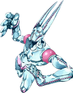 Funny Valentine, Crossverse Wiki