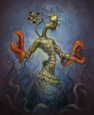 Great race of yith by douzen-d6mdt2r.jpg