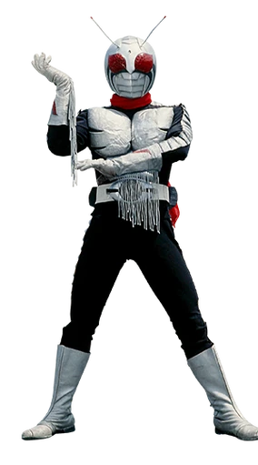 Kamen Rider Super-1 | VS Battles Wiki | Fandom