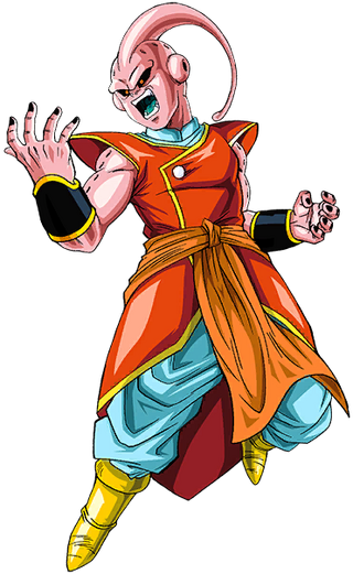 G x Materia Dragon Ball Z Majin Buu - Tokyo Otaku Mode (TOM)