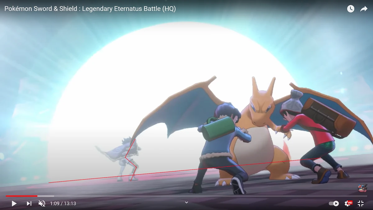 User blog:CloverDragon03/Pokemon Sword & Shield: Leon Survives an ...